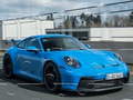 Spel Porsche 911 GT3 Puzzle