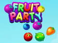 Spel Fruit Party