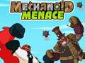 Spel Ben 10 Mechanoid Menace