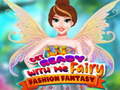 Spel Get Ready With Me  Fairy Fashion Fantasy