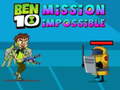 Spel Ben 10 Mission Impossible