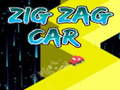 Spel Zig Zag Car