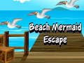 Spel Beach Mermaid Escape