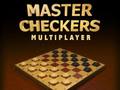 Spel Master Checkers Multiplayer