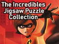 Spel The Incredibles Jigsaw Puzzle Collection