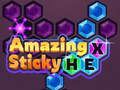 Spel Amazing Sticky Hex