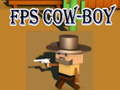 Spel Fps Cow-boy