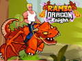 Spel Rambo Dragon Kinight