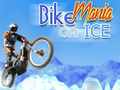 Spel Bike Mania 3 On Ice