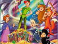 Spel Peter Pan Jigsaw Puzzle Collection