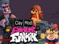 Spel Friday Night Funkin Clay Mod