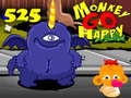 Spel Monkey Go Happy Stage 525