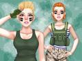 Spel Princess Military Fashion