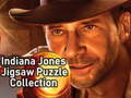 Spel Indiana Jones Jigsaw Puzzle Collection