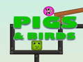 Spel Pigs & Birds