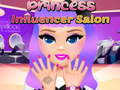 Spel Princess Influencer Salon