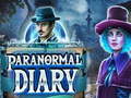 Spel Paranormal Diary