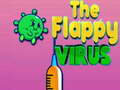 Spel The Flappy Virus