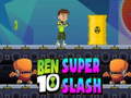 Spel Ben 10 Super Slash