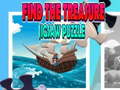 Spel Find the Treasure Jigsaw Puzzle