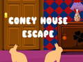 Spel Coney House Escape