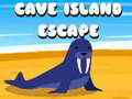 Spel Cave Island Escape