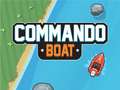 Spel Commando Boat