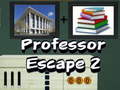 Spel Professor Escape 2