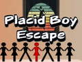 Spel Placid Boy Escape