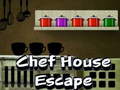 Spel Chef house escape