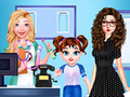 Spel Baby Taylor Check Up Doctor Game