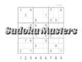 Spel Sudoku Masters
