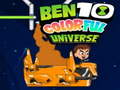 Spel Ben 10 Colorful Universe