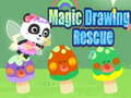 Spel Magic Drawing Rescue