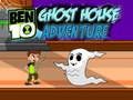 Spel Ben 10 Ghost House Adventure
