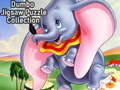 Spel Dumbo Jigsaw Puzzle Collection