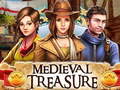 Spel Medieval Treasure