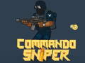 Spel Commando Sniper