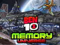 Spel Ben 10 Memory Universe