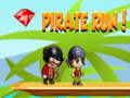 Spel Pirate Run!