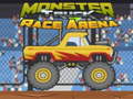 Spel Monster Truck Race Arena