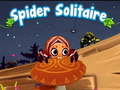 Spel Spider Solitaire 