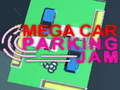 Spel Mega Car Parking Jam
