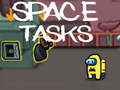 Spel Among Us Space Tasks
