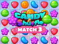 Spel Candy Shuffle Match-3
