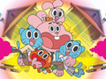 Spel The Amazing World of Gumball: Water Sons