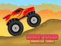 Spel Desert Racer Monster Truck