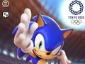 Spel Sonic at the Olympic Games Tokyo 2020