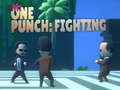 Spel Mr One Punch: Fighting 