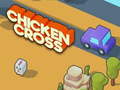 Spel Chicken Cross